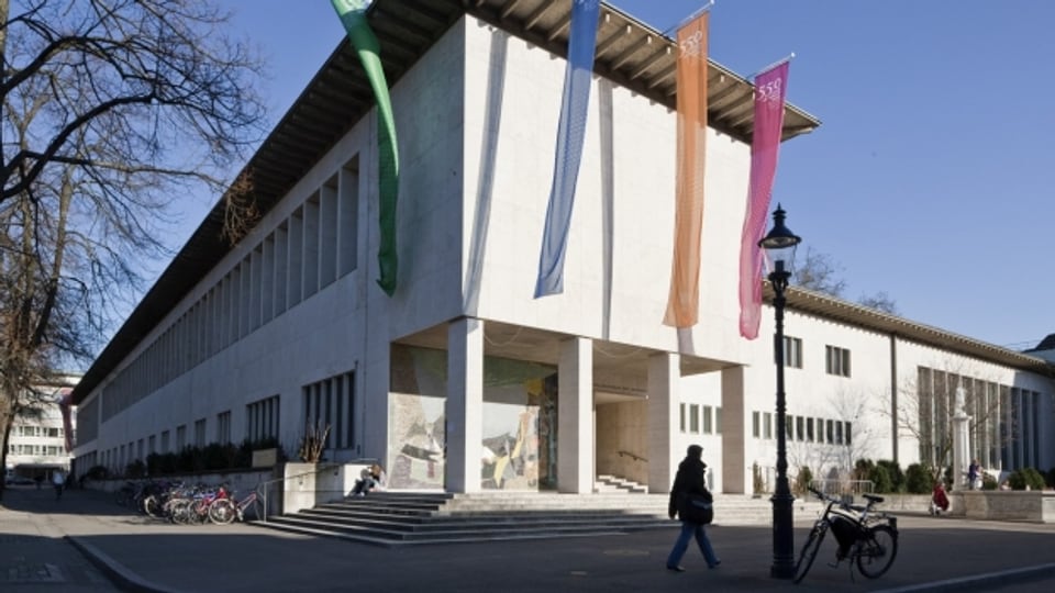 An der Universität Basel werden aus Spargründen auch Professuren gestrichen.