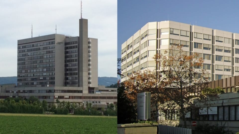 Das Basler Unispital und das Bruderholzspital werden in die Spitalgruppe eingebracht