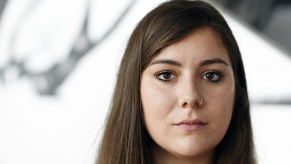 Die 24-Jährige Samira Marti wird die jüngste Nationalrätin der Schweiz