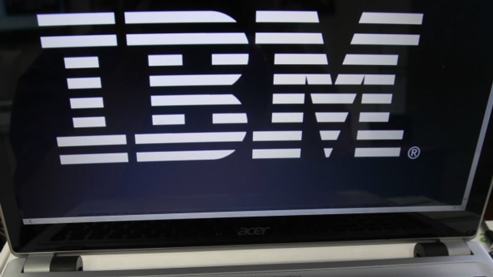 Das IT-Unternehmen IBM verlässt die Region Basel.
