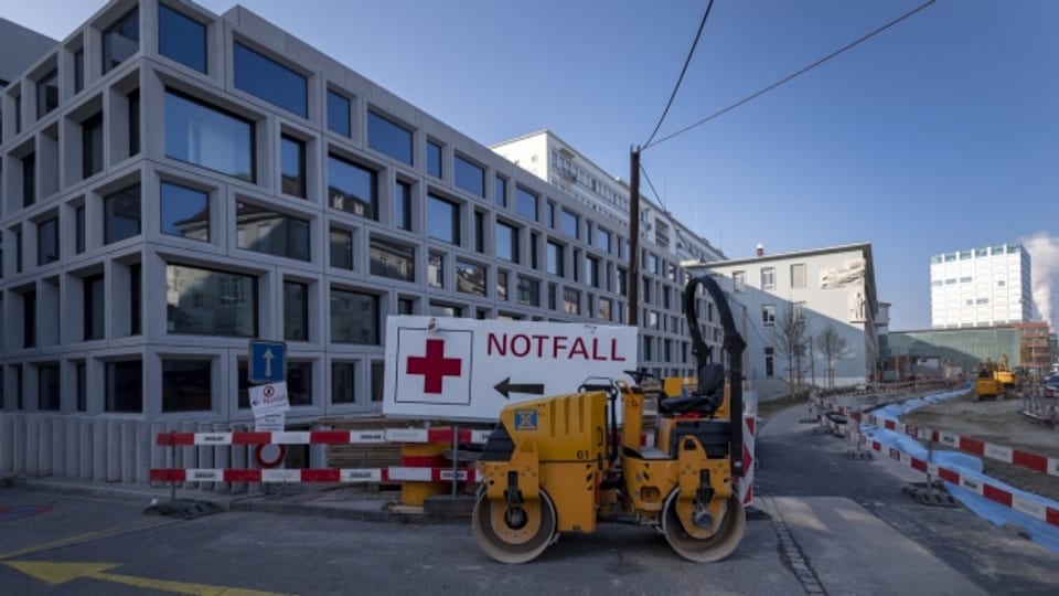 Das Universitätsspital Basel fusioniert nicht mit dem Kantonsspital Baselland.
