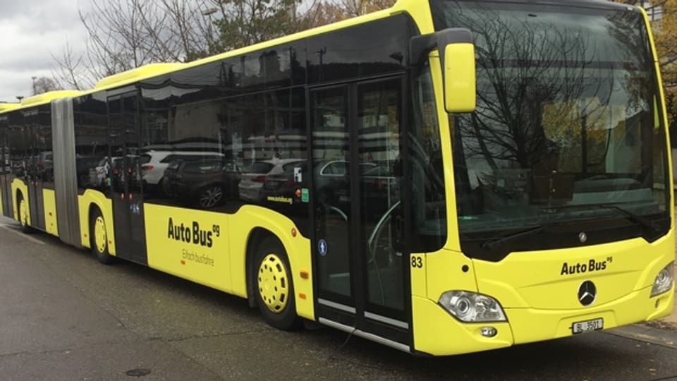 Die Autobus AG zeigt sich überrascht vom Schritt der Regierung