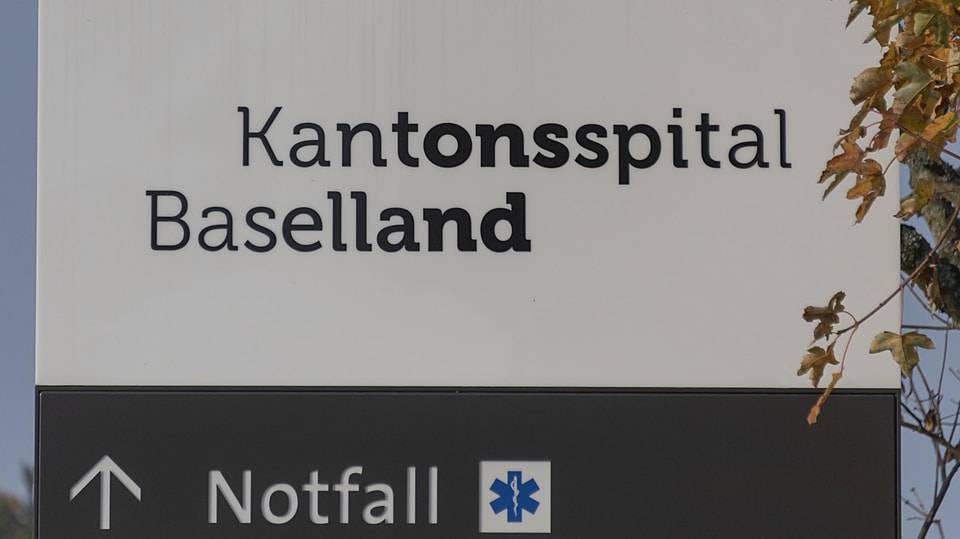 Ungewisse Zukunft fürs Kantonsspital Baselland