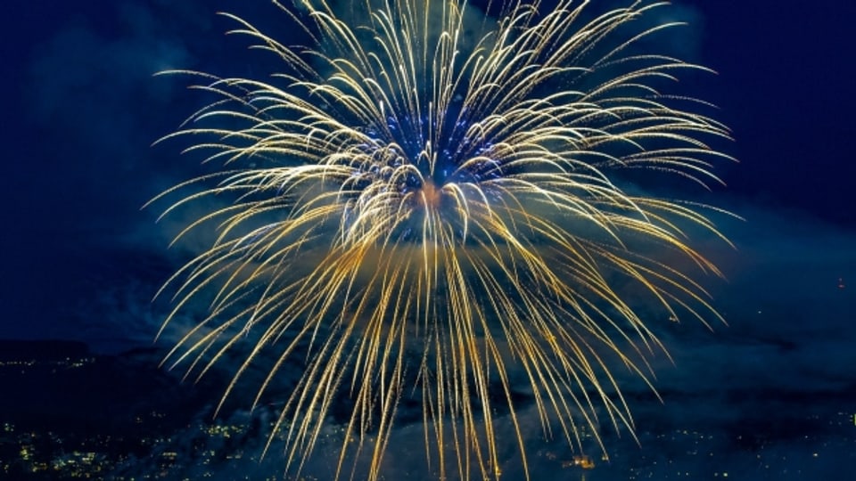 Die Feinstaubbelastung von Feuerwerk hat für viele Diskussionen gesorgt.