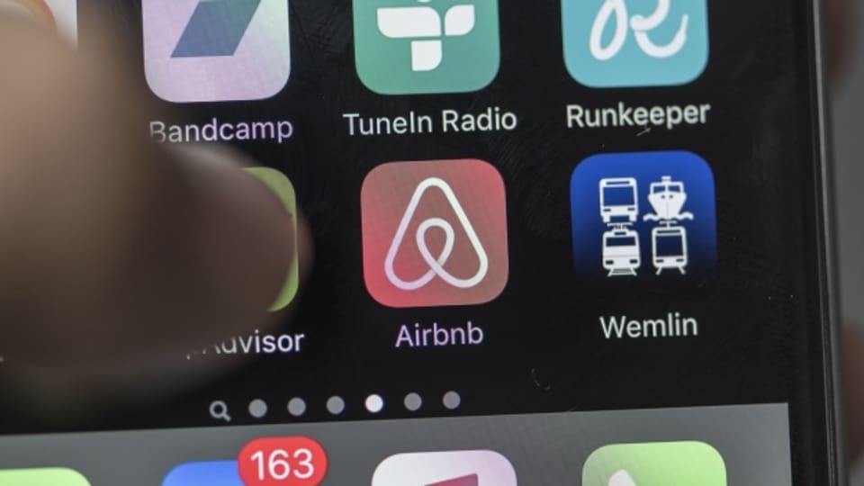 Die Vermittlungsplattform Airbnb ist vielen Städten verbreitet