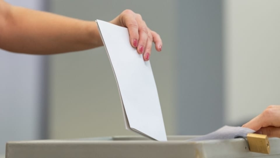 In den letzten Tagen vor den eidgenössischen Wahlen haben viele Baslerinnen und Basler ihre Stimme abgegeben.