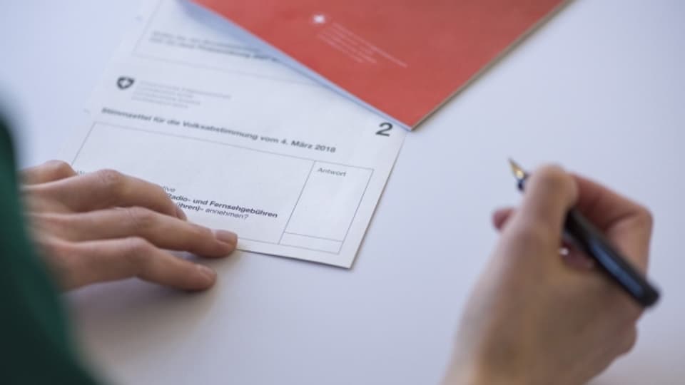 Neuer Anlauf: In Basel-Stadt sollen Jugendliche schon mit 16 Jahren abstimmen dürfen.