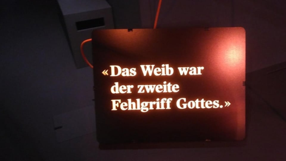 Für die Ausstellung «Übermensch» über den Philosophen Friedrich Nietzsche ist das Historische Museum Basel einen Deal eingegangen