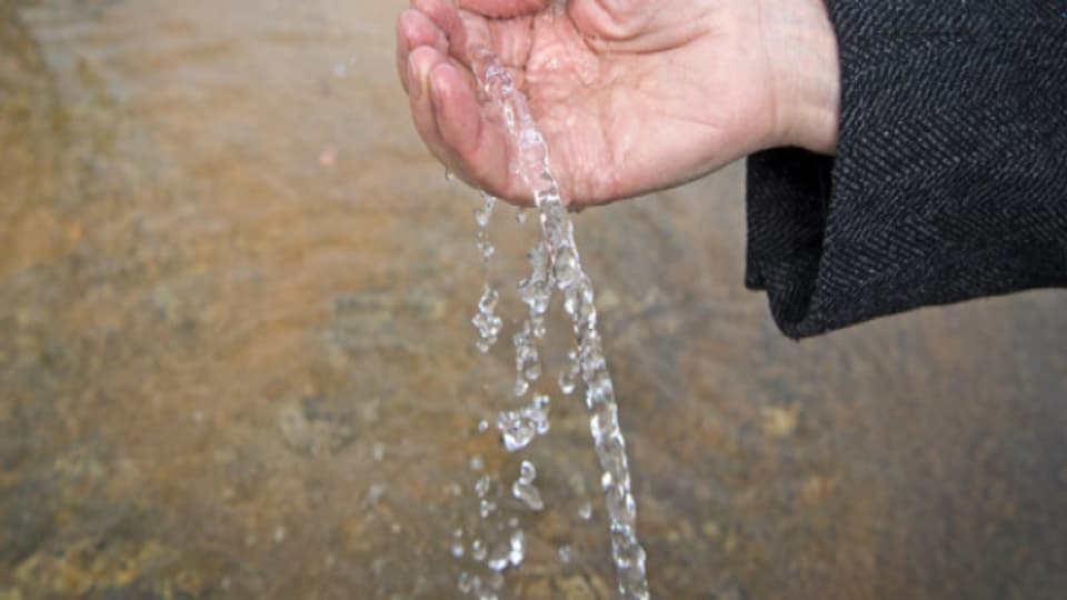Seit zwei Jahren ist in Muttenz eine in Europa einzigartige Wasseraufbereitungsanlagen in Betrieb.