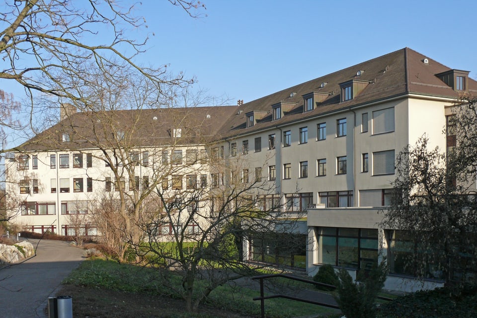 Das Bethesda-Spital in Basel