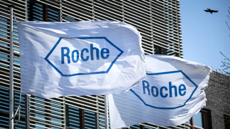 Roche kann die Tests in hoher Stückzahl anbieten