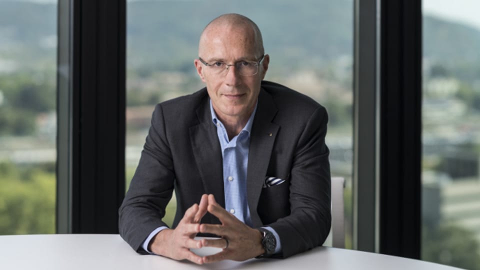 Houruniverse-Leiter Michel Loris-Melikoff will die Uhrenbranche vernetzen