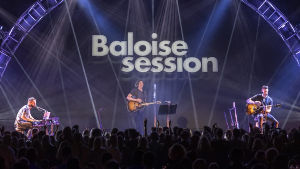 Die Baloise Session soll erst 2022 wieder stattfinden.