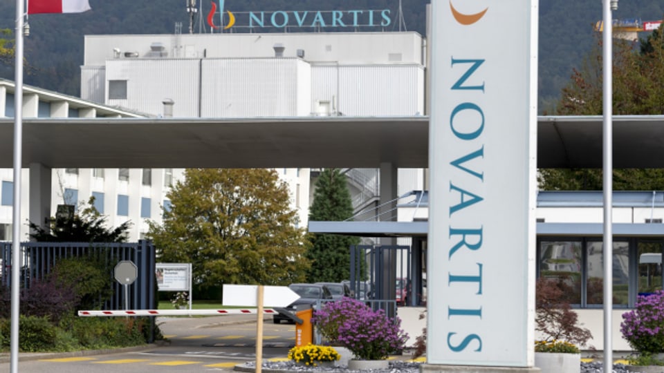 Novartis macht mehr Gewinn, leidet aber dennoch unter Corona