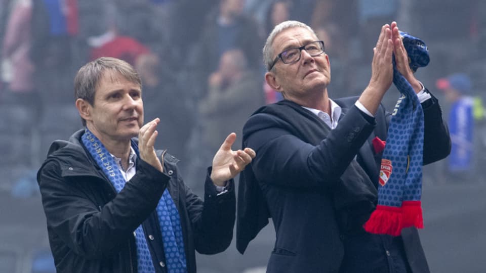 Der FC Basel beantragt Hilfsgelder vom Bund in Millionenhöhe