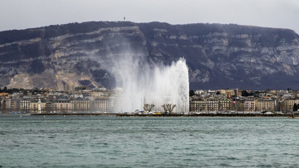 Die Pensionskasse Basel-Stadt hat 7 Liegenschaften in Genf gekauft.