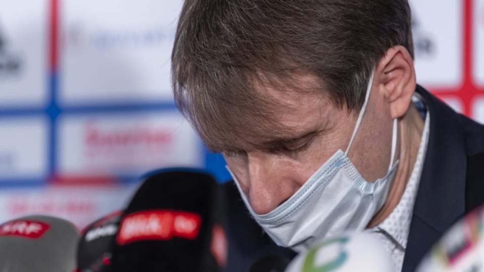 Warum ist Bernhard Burgener gescheitert?