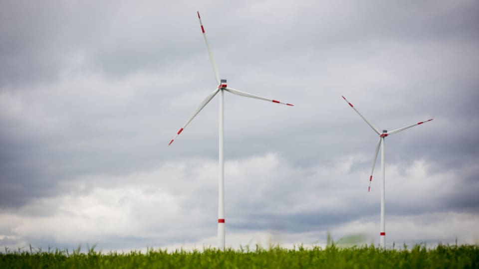 Warum im Baselbiet keine Windräder drehen