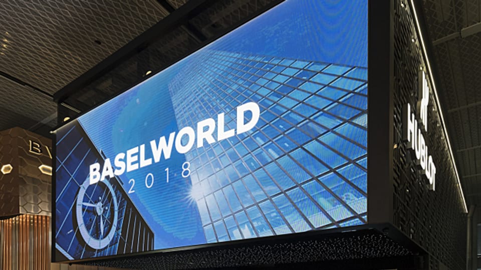Die Marke Baselworld ist zurück
