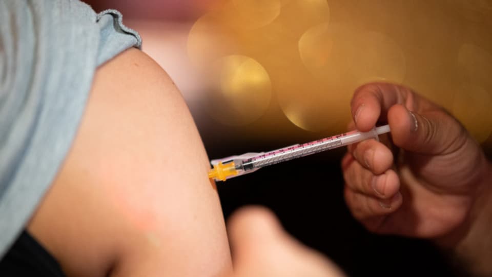 Allein im Baselbiet lassen sich aktuell pro Tag rund 1'000 Personen impfen