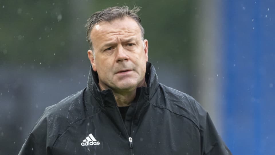 FCB-Trainer Patrick Rahmen will zurück an die Spitze