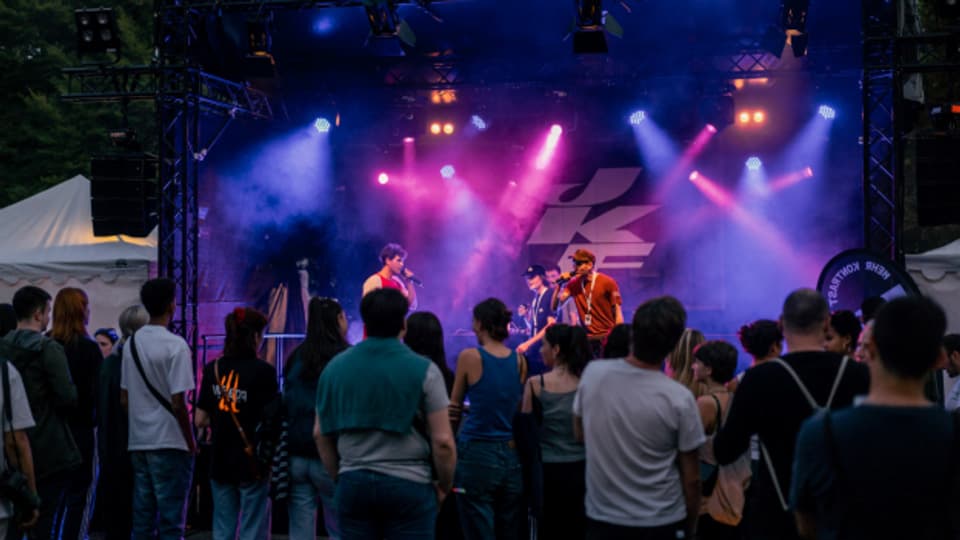 Leiden würde beispielsweise das Jugendkulturfestival, sagt «Kulturstadt Jetzt».