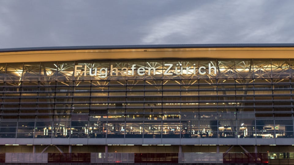 Der Flughafen Zürich hatte in de letzten Tagen wieder mit Einschränkungen zu kämpfen