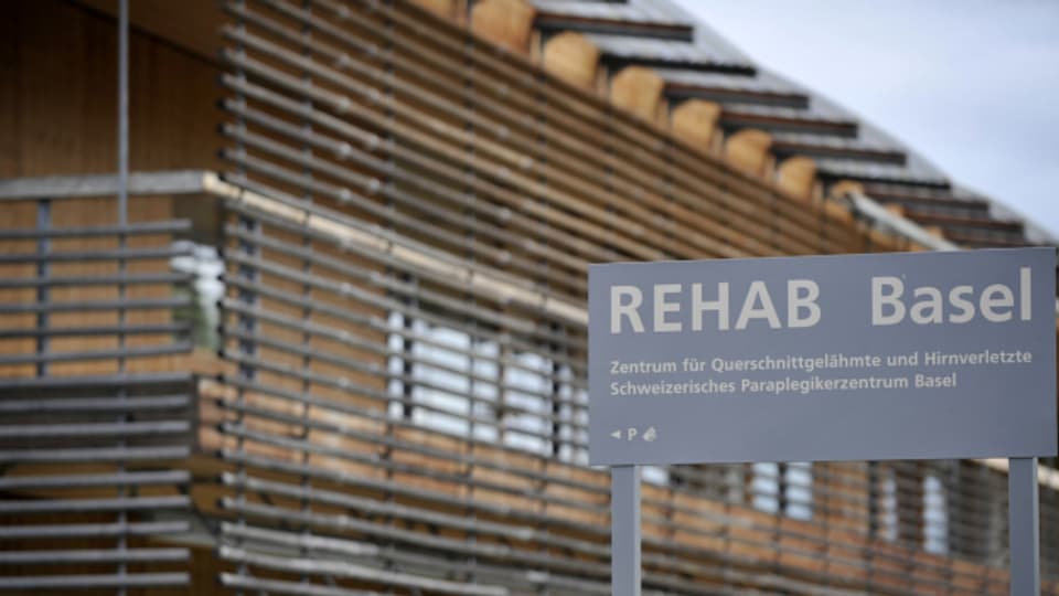 In der Rehab-Klinik Basel kämpfen sich Betroffene von Long-Covid zurück in ein normales Leben.