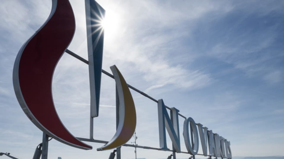 Novartis hat im vergangenen Jahr einen Gewinnsprung gemacht.