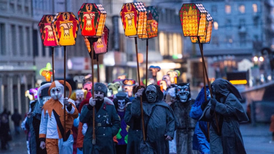  Die Basler Fasnacht 2022 findet statt