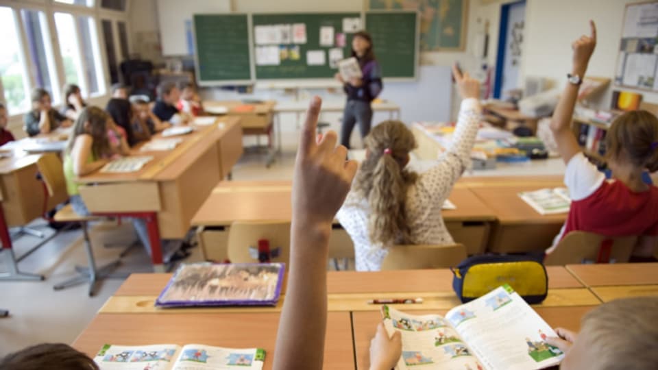 Schulen bereiten sich auf ukrainische Flüchtlinge vor