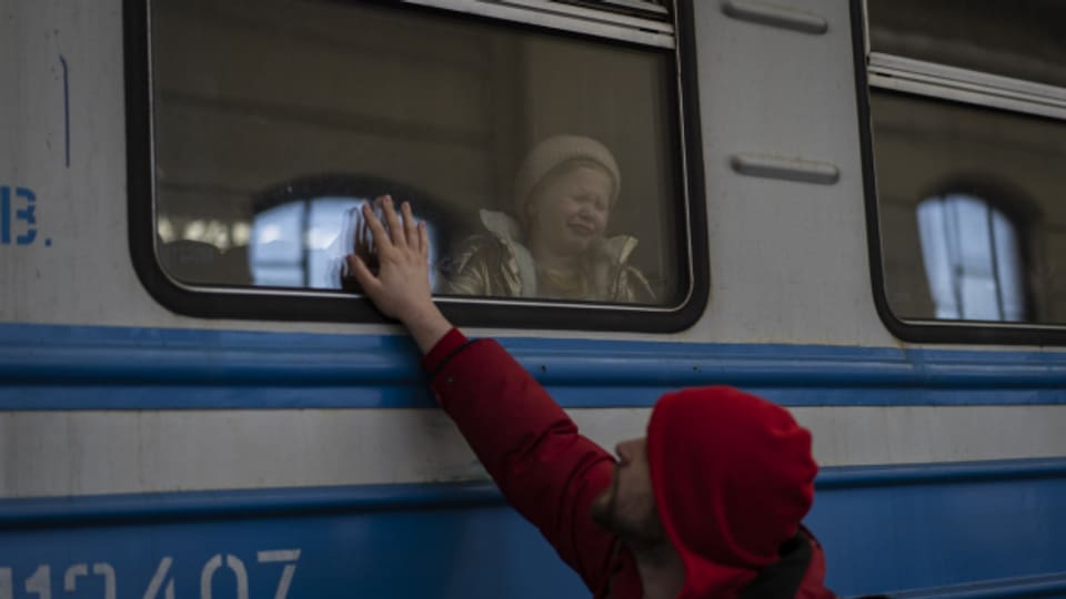 Die Uno erwartet Millionen von Flüchtlingen aus der Ukraine