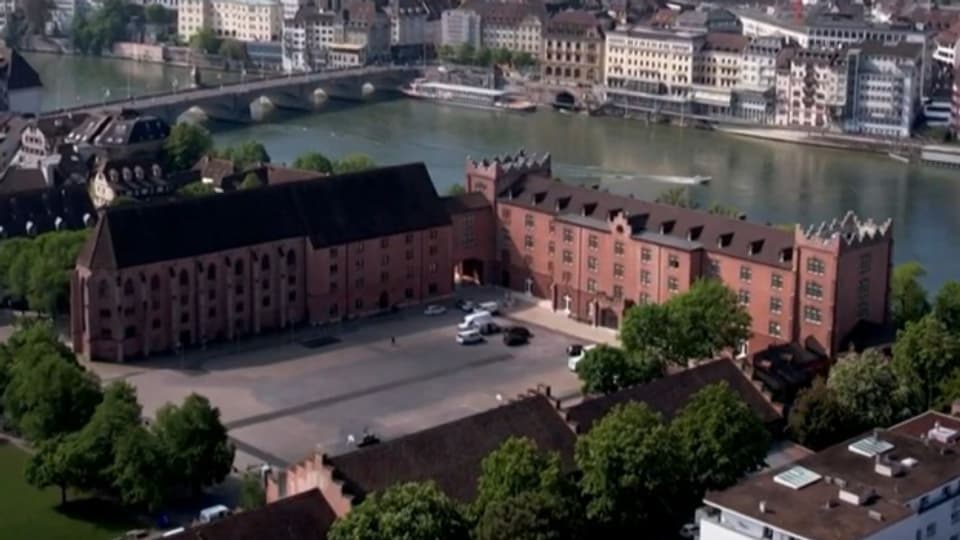 Der Umbau der Kaserne Basel war begleitet von Planungsfehlern