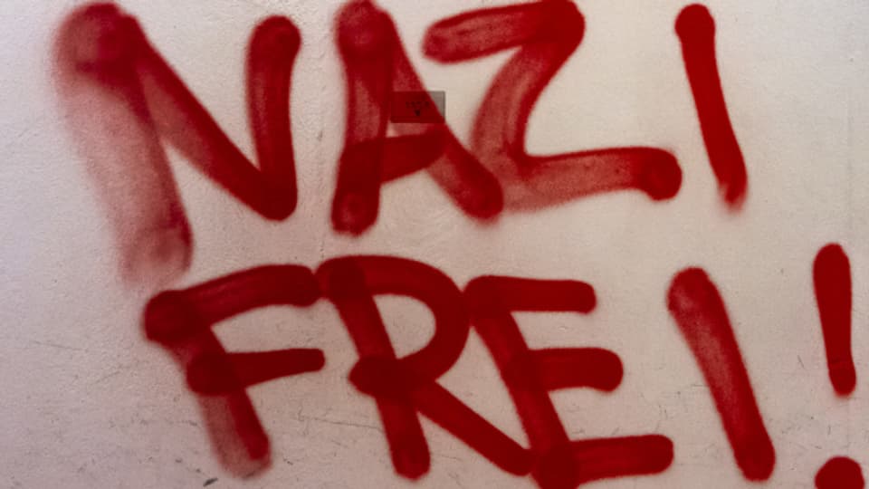 "Basel Nazifrei" ruft zum Protest gegen SVP-Besuch in Basel auf und bringt linke Politikerinnen ins Dilemma.