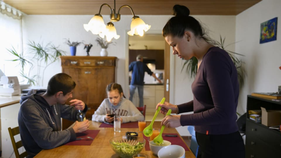 Nach drei Monaten mit Flüchtlingen: Gastfamilie sind ausgebrannt