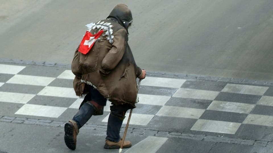 Alle Obdachlosen sollen eine eigene Wohnung bekommen, so das Ziel von 'Housing First'