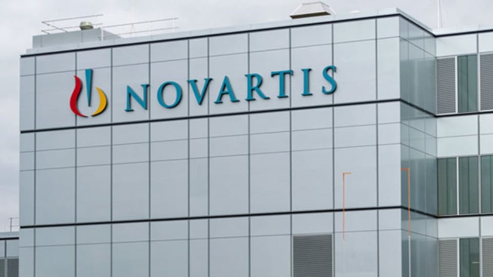 Novartis plant einen massiven Stellenabbau.