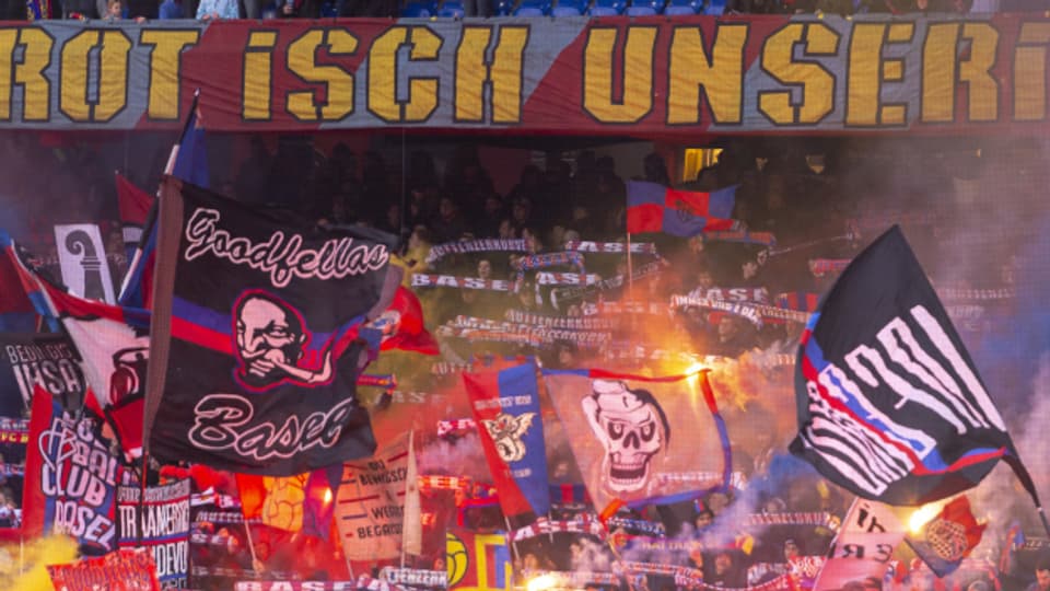 Die FCB-Fans bleiben am 31. Juli doch in Basel.