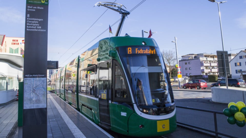 Die BVB wollen doch keine Flexity-Trams mehr