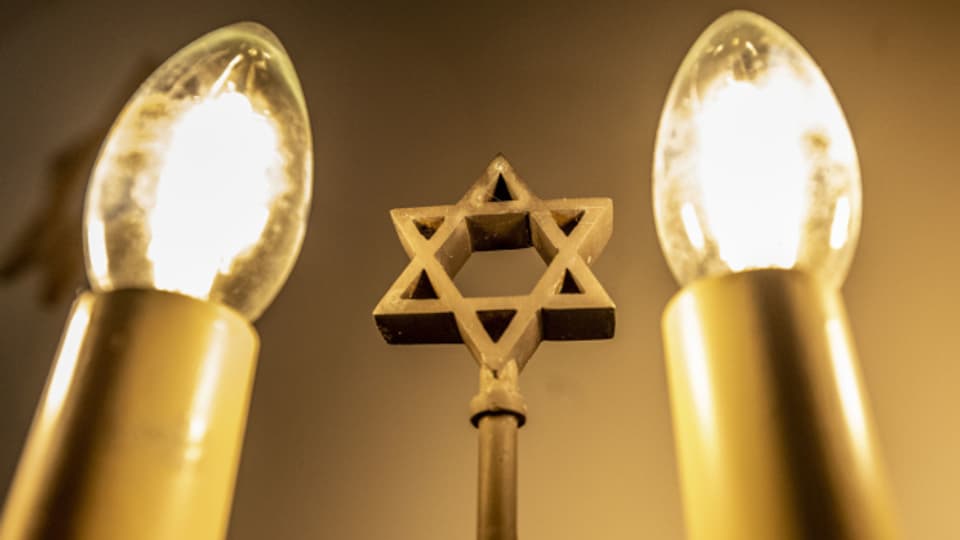 In der Gedenkstätte in Riehen wird unter anderem an jüdische Flüchtlinge erinnert