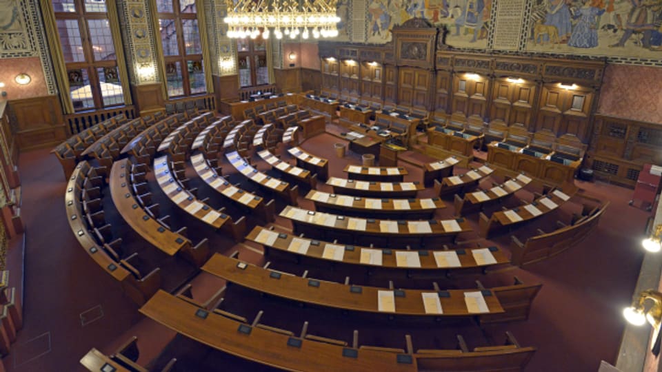 Das Wahlgesetz soll in Basel wieder ein bisschen strenger werden.