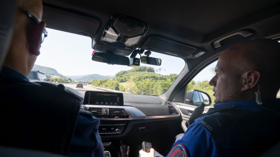 Die Polizei hatte letztes Jahr alle Hände voll zu tun: Straftaten haben im Baselland um 5 Prozent zugenommen.