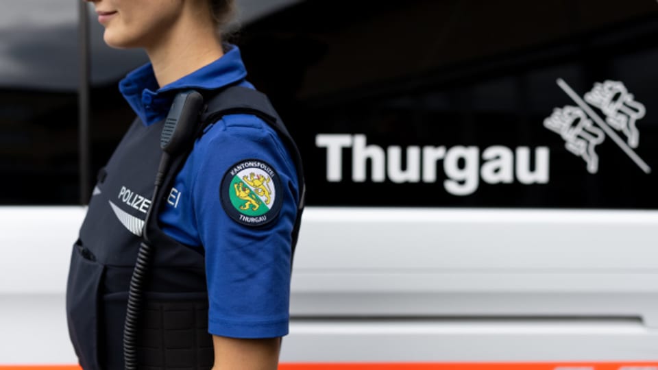 Im neuen Thurgauer Polizeigesetz sind mehrere Bestimmungen umstritten.
