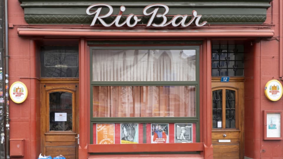 Das Haus der Rio Bar hat eine neuen Besitzerin, die Firma Top Trends AG