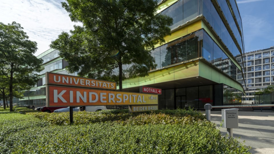 Das geplante Parking beim Basler Kinderspital sorgt für Diskussionen