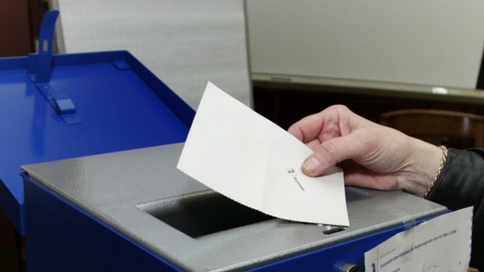 Im Herbst wird wieder gewählt, doch statt fünf Nationalratssitzen gibt es für Basel-Stadt nur noch vier.