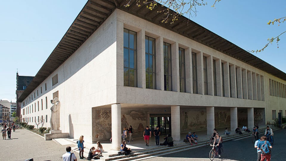 Die Uni Basel schliesst eine Untersuchung im Fachbereich Urban Studies ab
