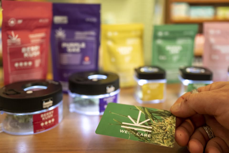 Kosumierende wünschen sich eine breitere Palette an Cannabisprodukten.