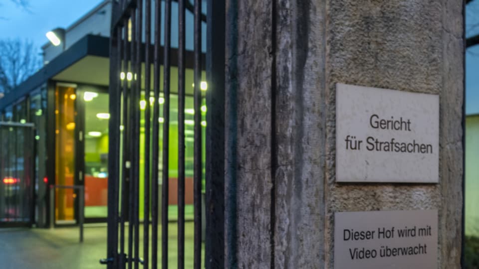 Basler Strafgericht verhängt Höchststrafe für Doppelmord