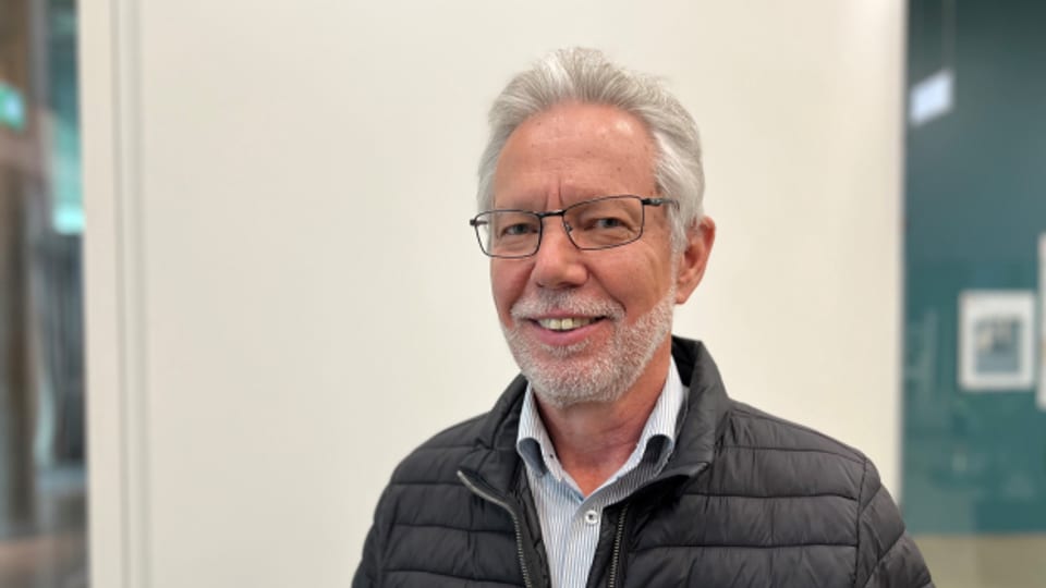 Peter Riebli ist der neue Präsident der Baselbieter SVP.